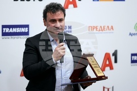 Лека атлетика - награждаване