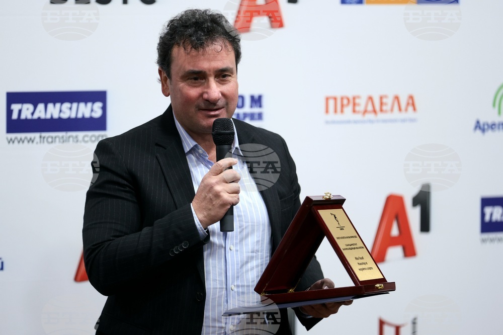 Лека атлетика - награждаване