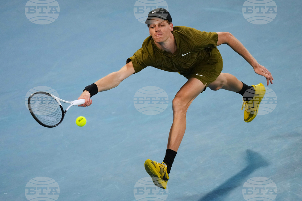 Australian Open Tennis
