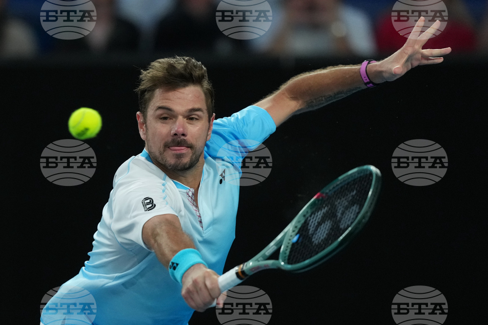 Australian Open Tennis