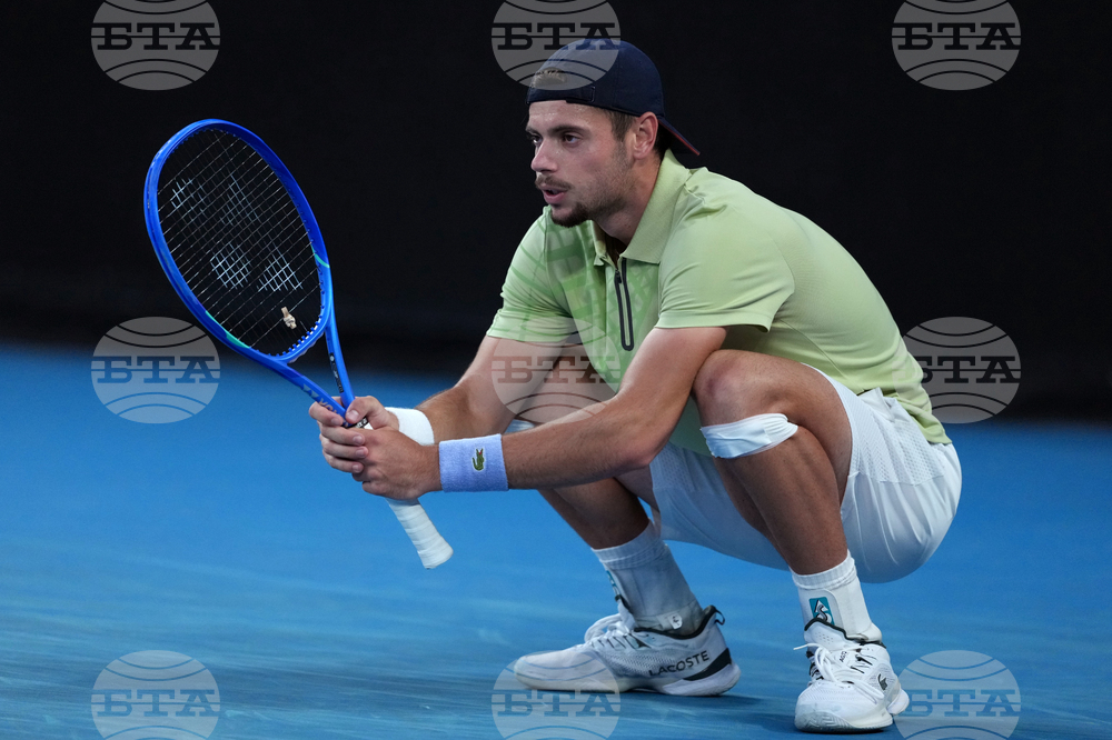 Australian Open Tennis