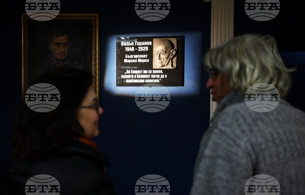 Театроведът Александър Жеков: В изкуството на мима Вельо Горанов откри не просто форма на изразяване, а цяла философия