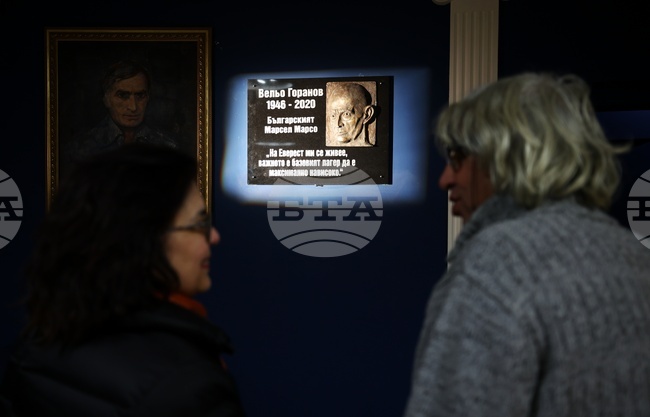 Театроведът Александър Жеков: В изкуството на мима Вельо Горанов откри не просто форма на изразяване, а цяла философия