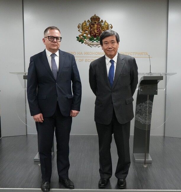 Bulgaria-Japan Trade Up Nearly 10% in First Nine Months of 2025