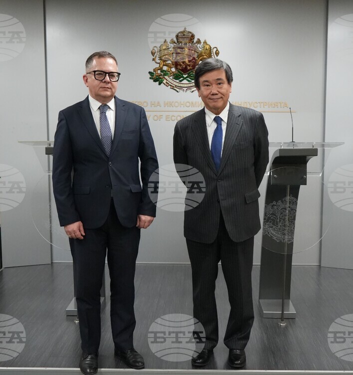 Bulgaria-Japan Trade Up Nearly 10% in First Nine Months of 2025