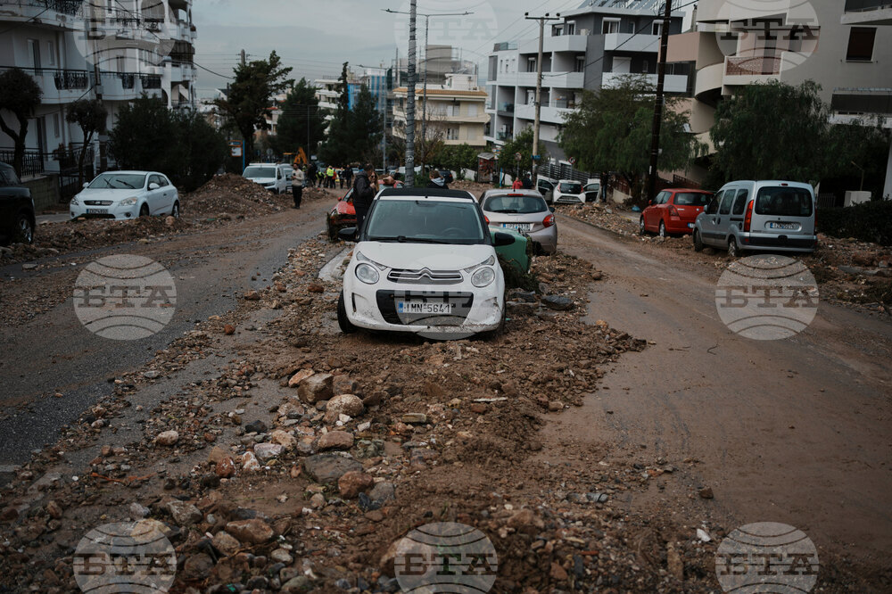 Greece Extreme Weather