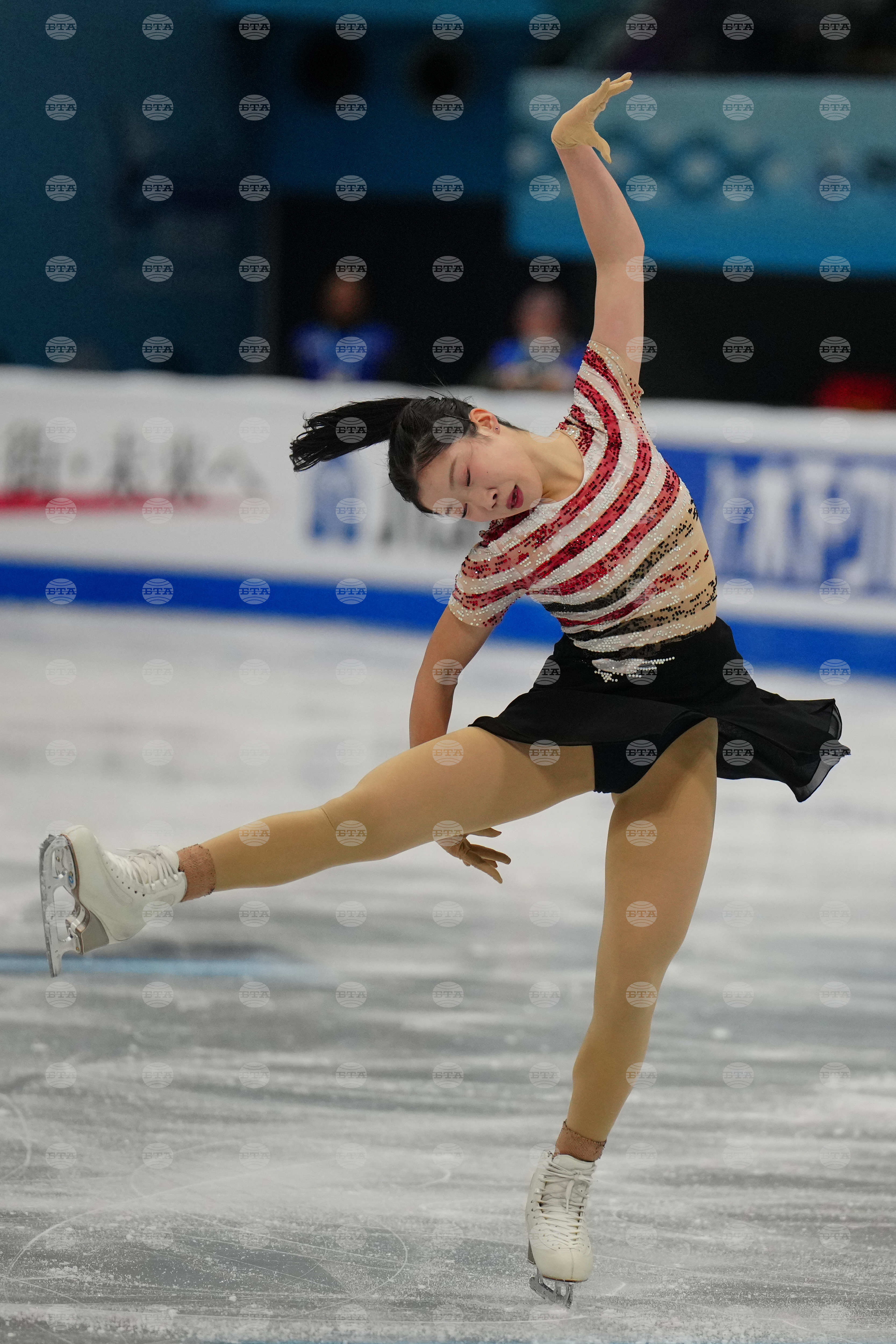 China Four Continents Figure Skating