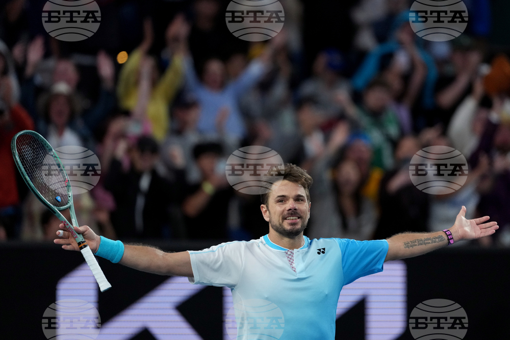 Australian Open Tennis