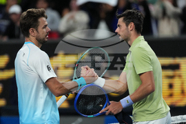 Australian Open Tennis