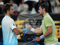 Australian Open Tennis