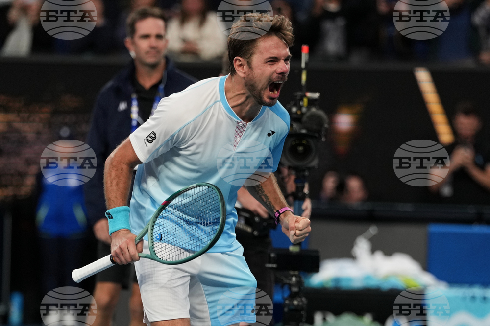 Australian Open Tennis