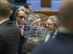 Народно събрание - заседание