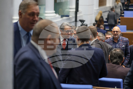 Народно събрание - заседание