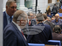 Народно събрание - заседание