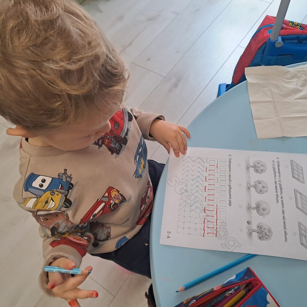 Учениците на Българското училище „Абагар“ в Нетуно и Ладисполи, Италия, преговаряха азбуката и четоха за Бабинден