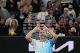 Australian Open Tennis