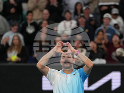 Australian Open Tennis
