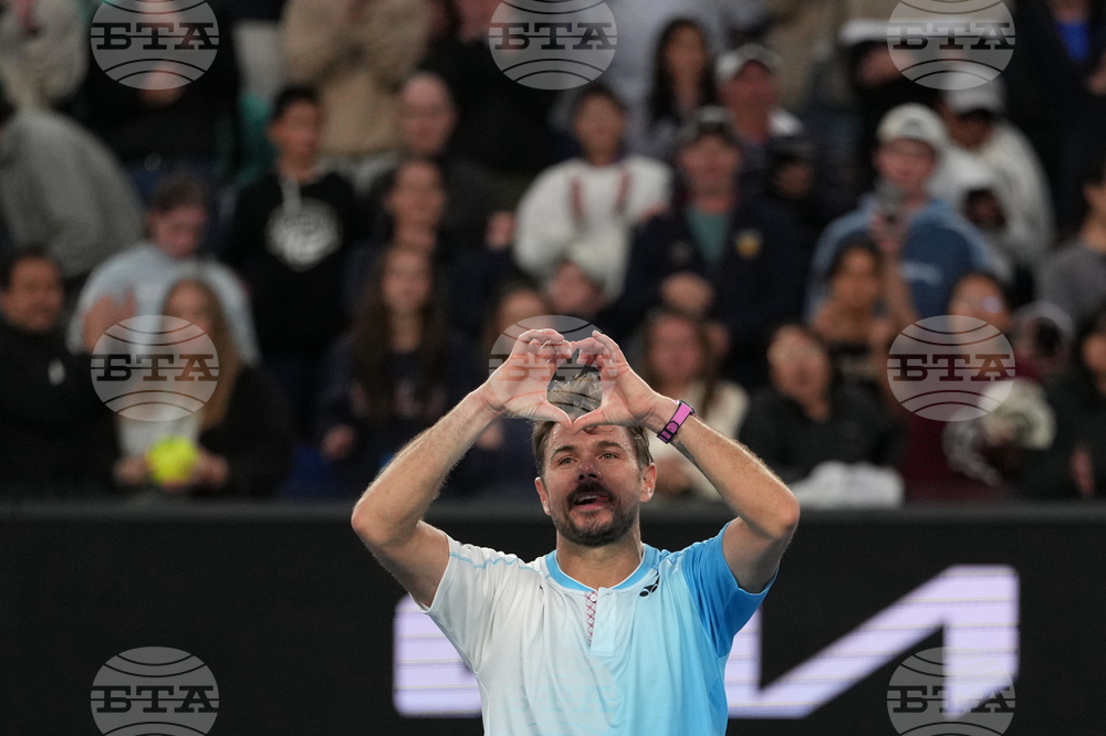 Australian Open Tennis