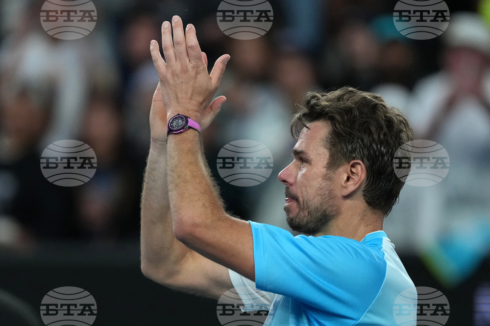 Australian Open Tennis