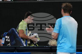 Australian Open Tennis