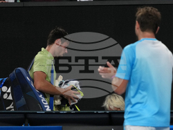 Australian Open Tennis