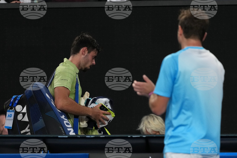 Australian Open Tennis