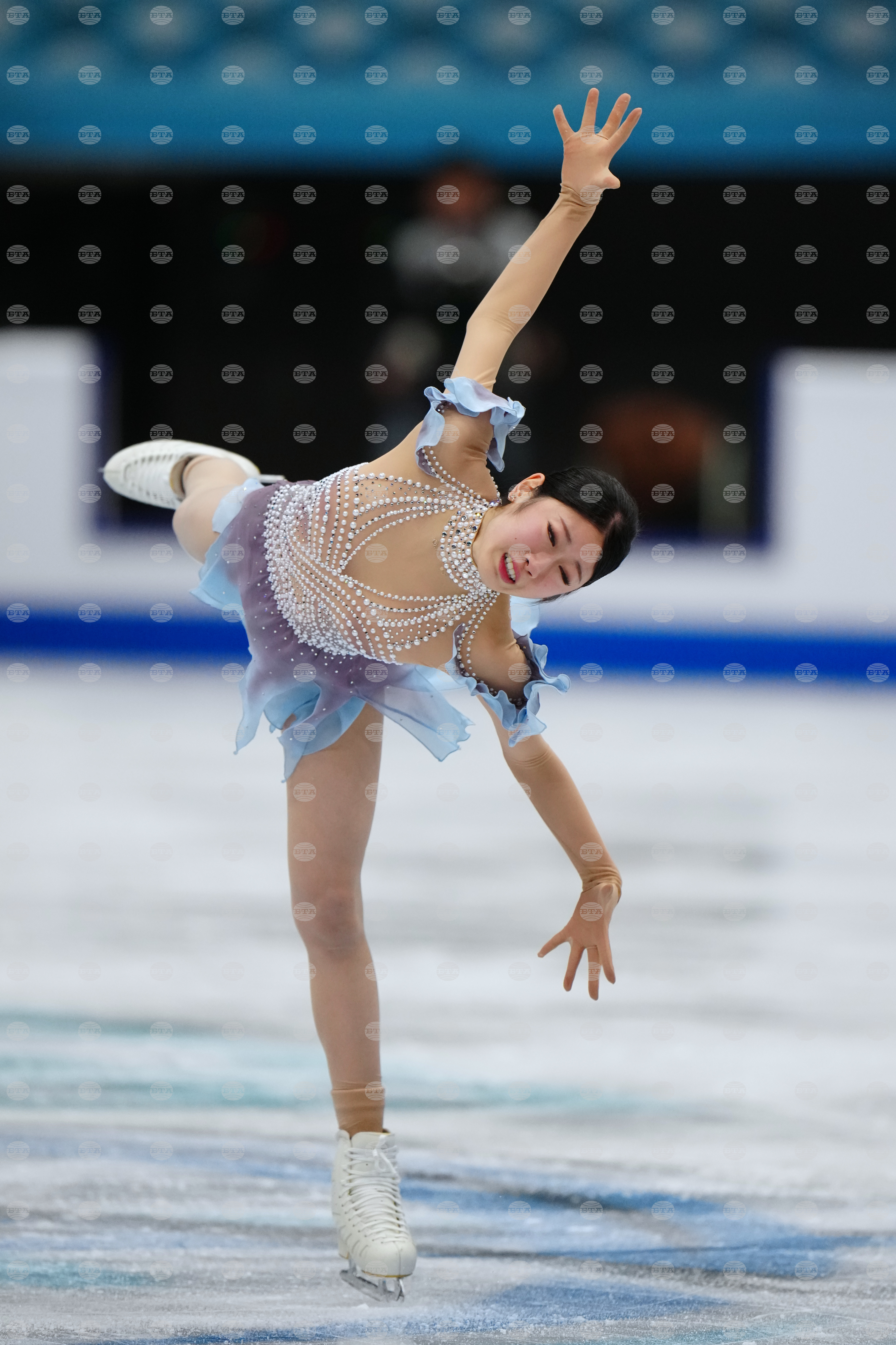 China Four Continents Figure Skating