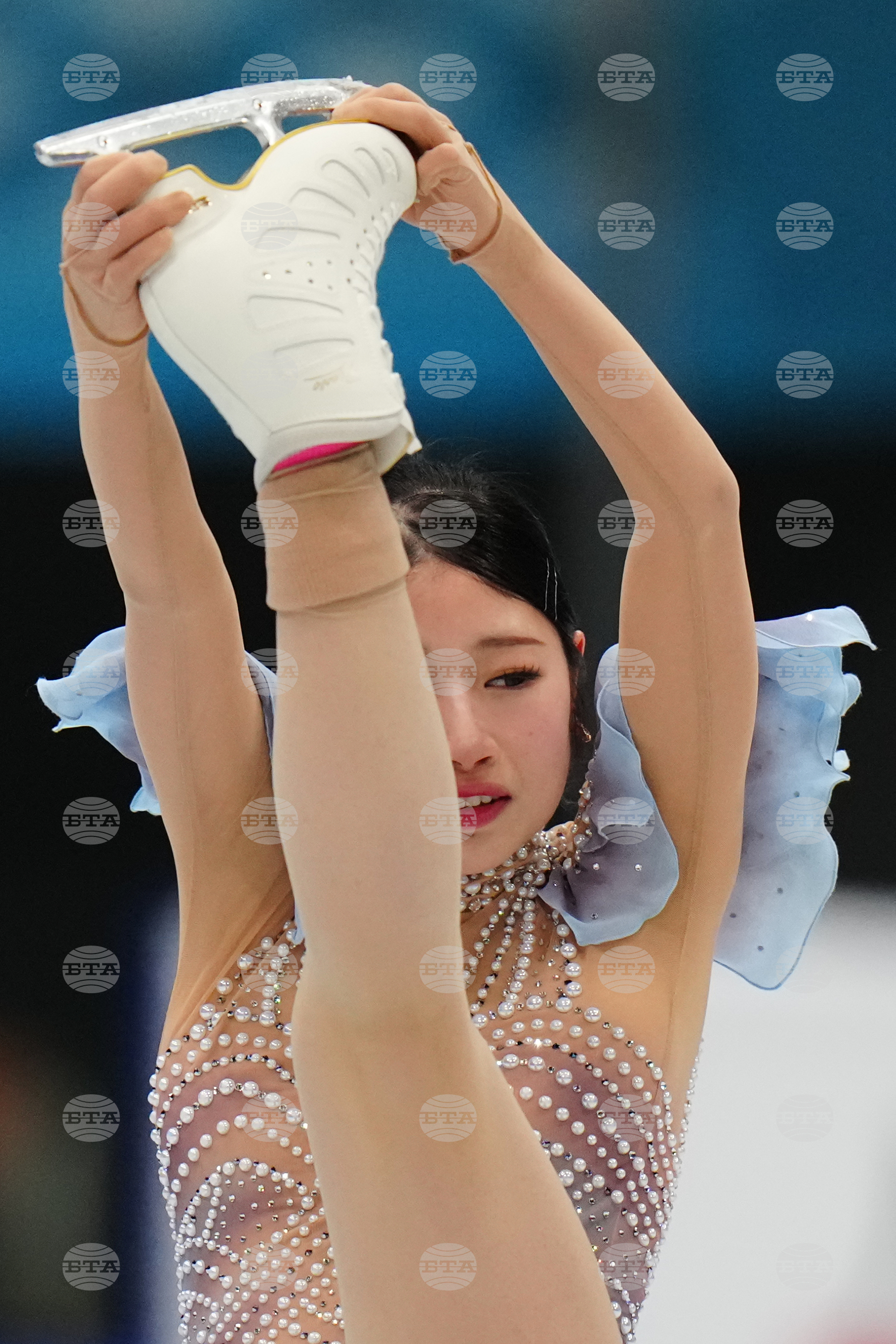 China Four Continents Figure Skating