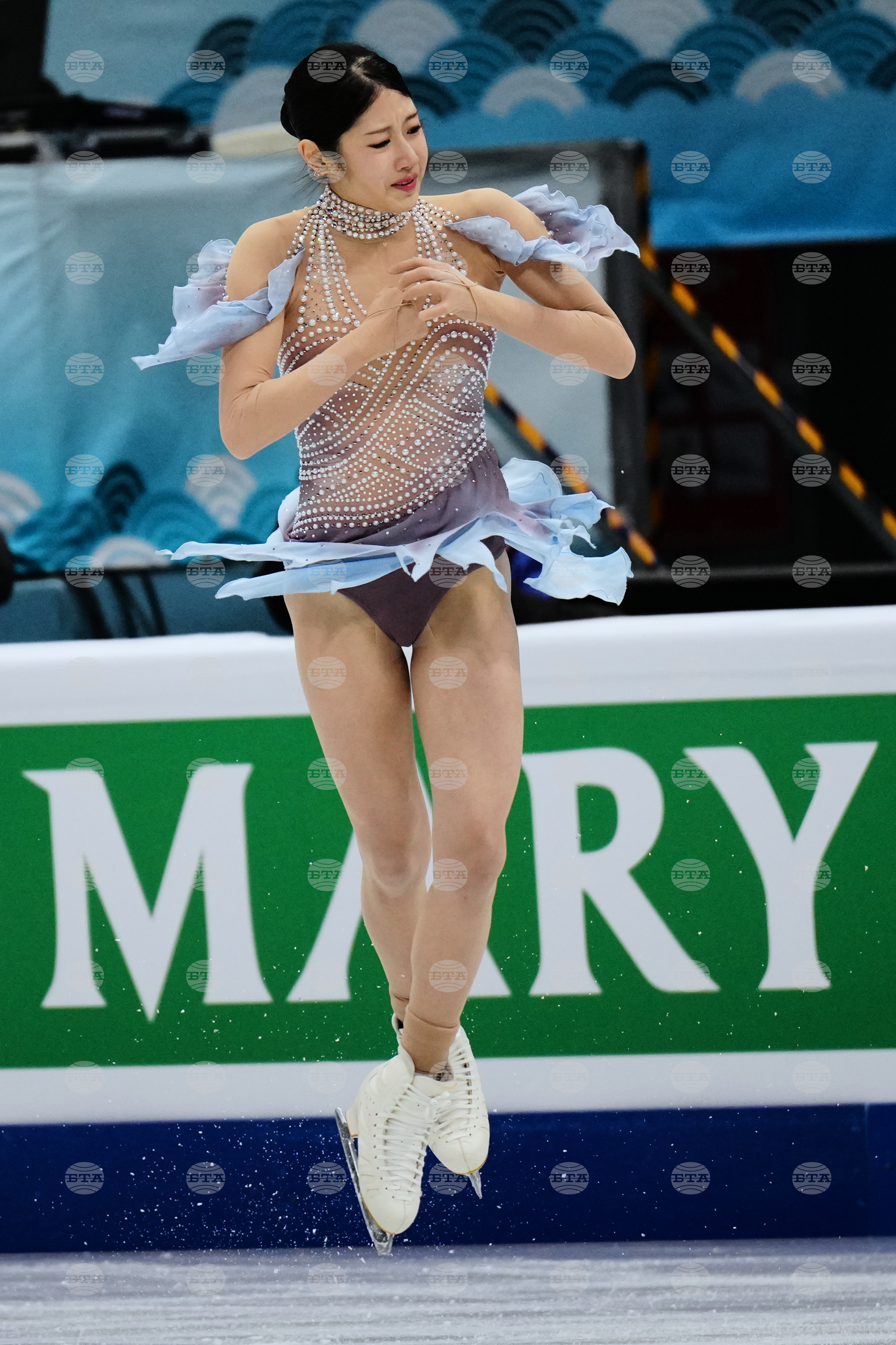 China Four Continents Figure Skating