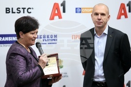 Лека атлетика - награждаване