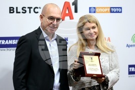 Лека атлетика - награждаване