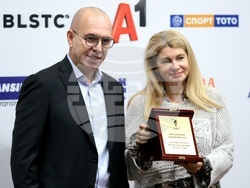 Лека атлетика - награждаване