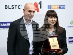 Лека атлетика - награждаване