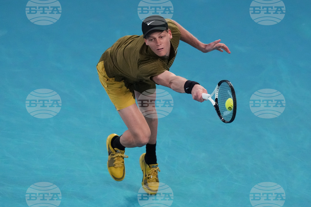 Australian Open Tennis