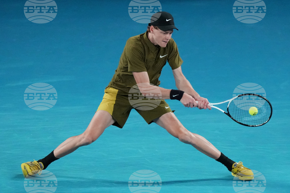 Australian Open Tennis