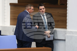 Народно събрание - заседание