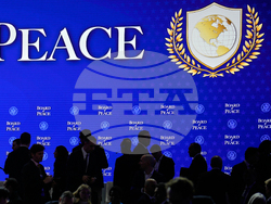 Switzerland Davos Trump