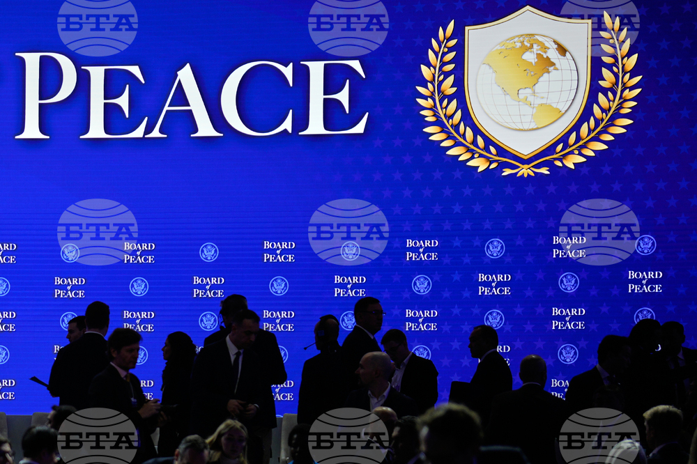 Switzerland Davos Trump