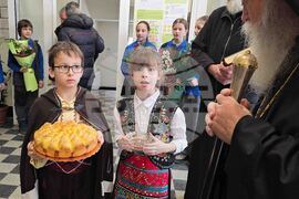 Ловеч - Красимир Вълчев - посещение