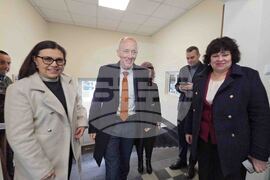 Ловеч - Красимир Вълчев - посещение