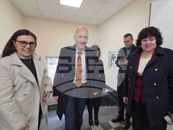 Ловеч - Красимир Вълчев - посещение