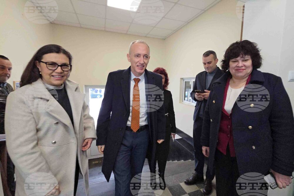 Ловеч - Красимир Вълчев - посещение