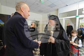 Ловеч - Красимир Вълчев - посещение