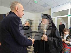 Ловеч - Красимир Вълчев - посещение