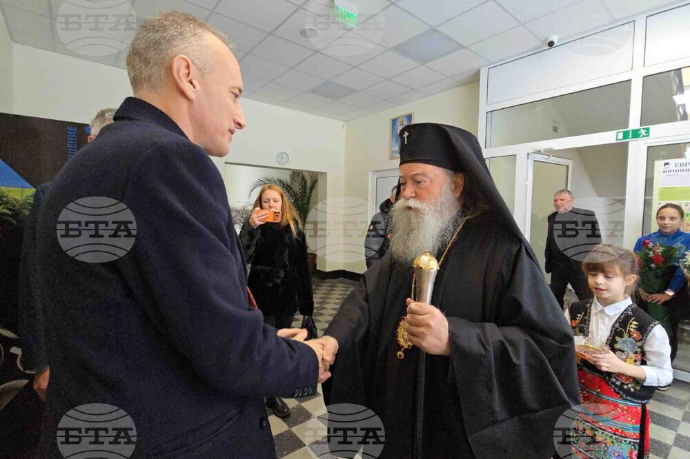 Ловеч - Красимир Вълчев - посещение