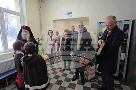 Ловеч - Красимир Вълчев - посещение