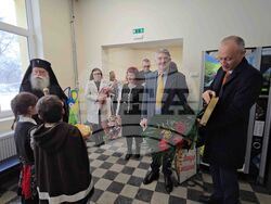 Ловеч - Красимир Вълчев - посещение