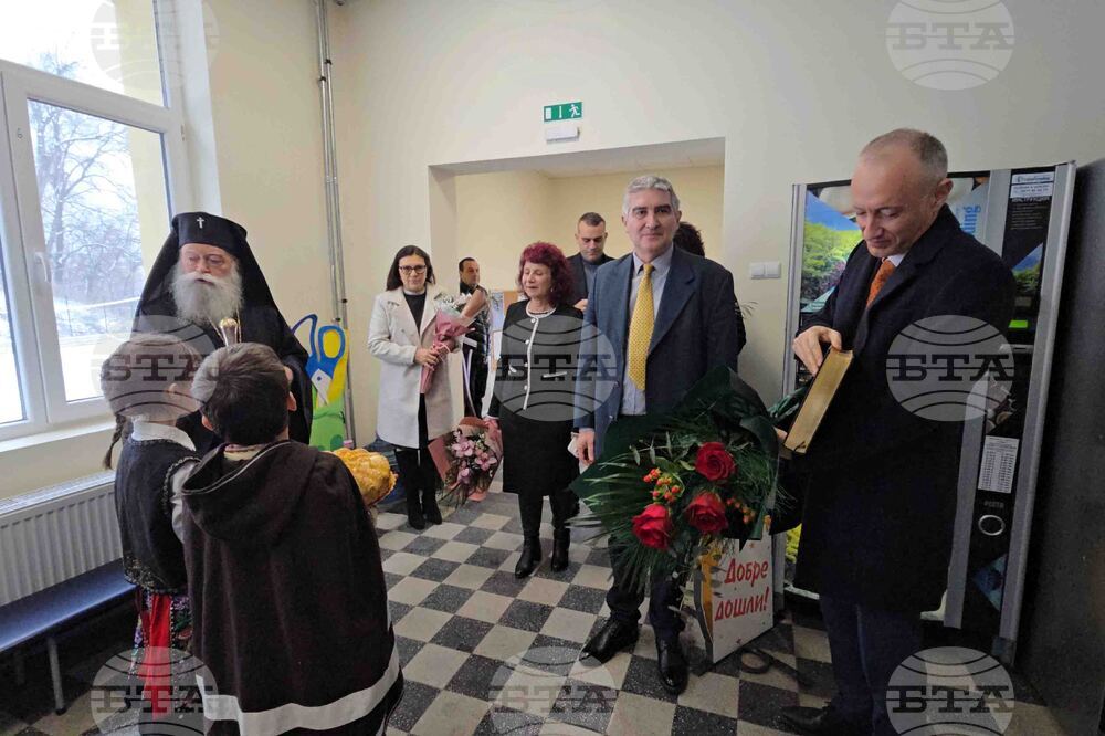 Ловеч - Красимир Вълчев - посещение