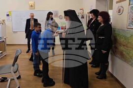 Ловеч - Красимир Вълчев - посещение