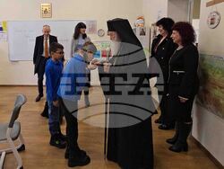 Ловеч - Красимир Вълчев - посещение